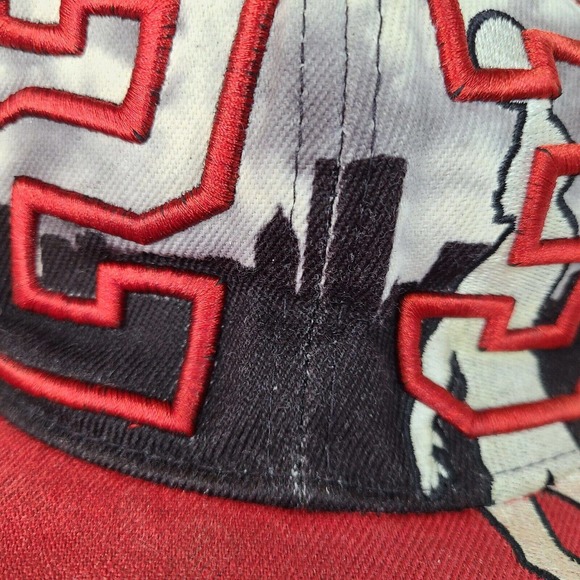 Michael Jordan Greatest 23 Basketball Black‎ Snapback Hat Cap Fly Touch The Sky - Picture 6 of 12